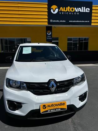 RENAULT KWID 1.0 12V SCE FLEX ZEN MANUAL